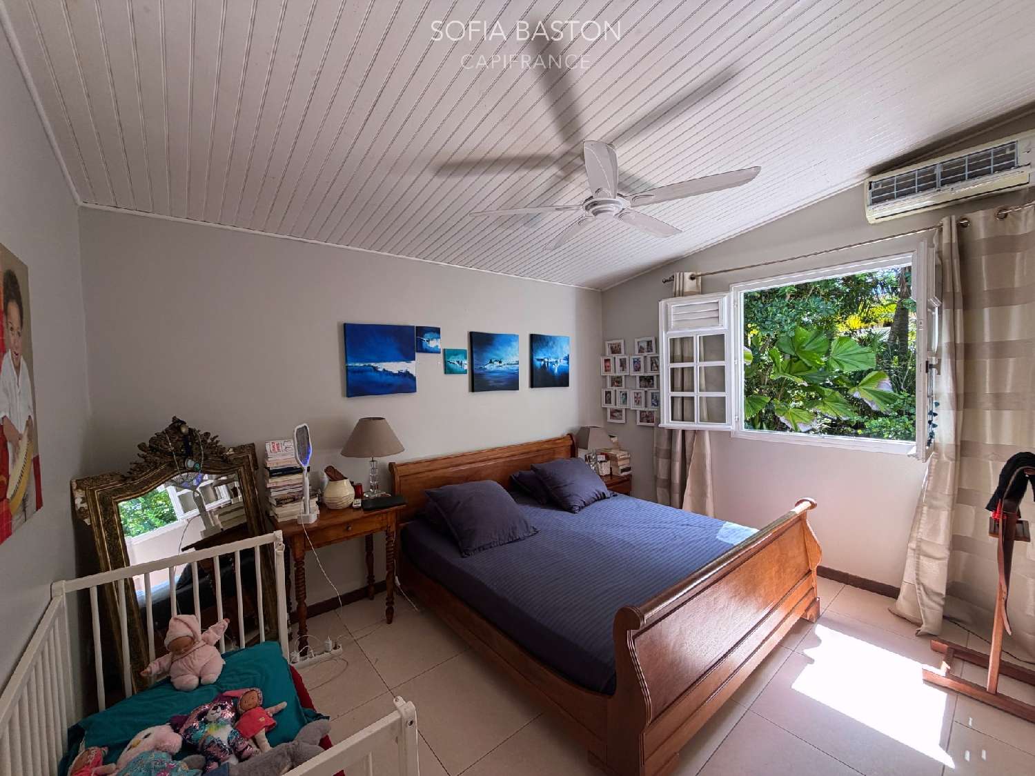 en venta casa Les Trois-Îlets Martinique 7