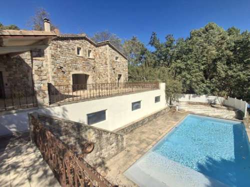 Les Vans Ardeche Haus Bild 7426078