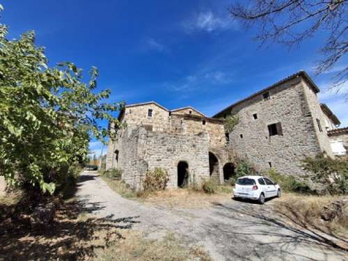 Les Vans Ardeche Haus Bild 7429814