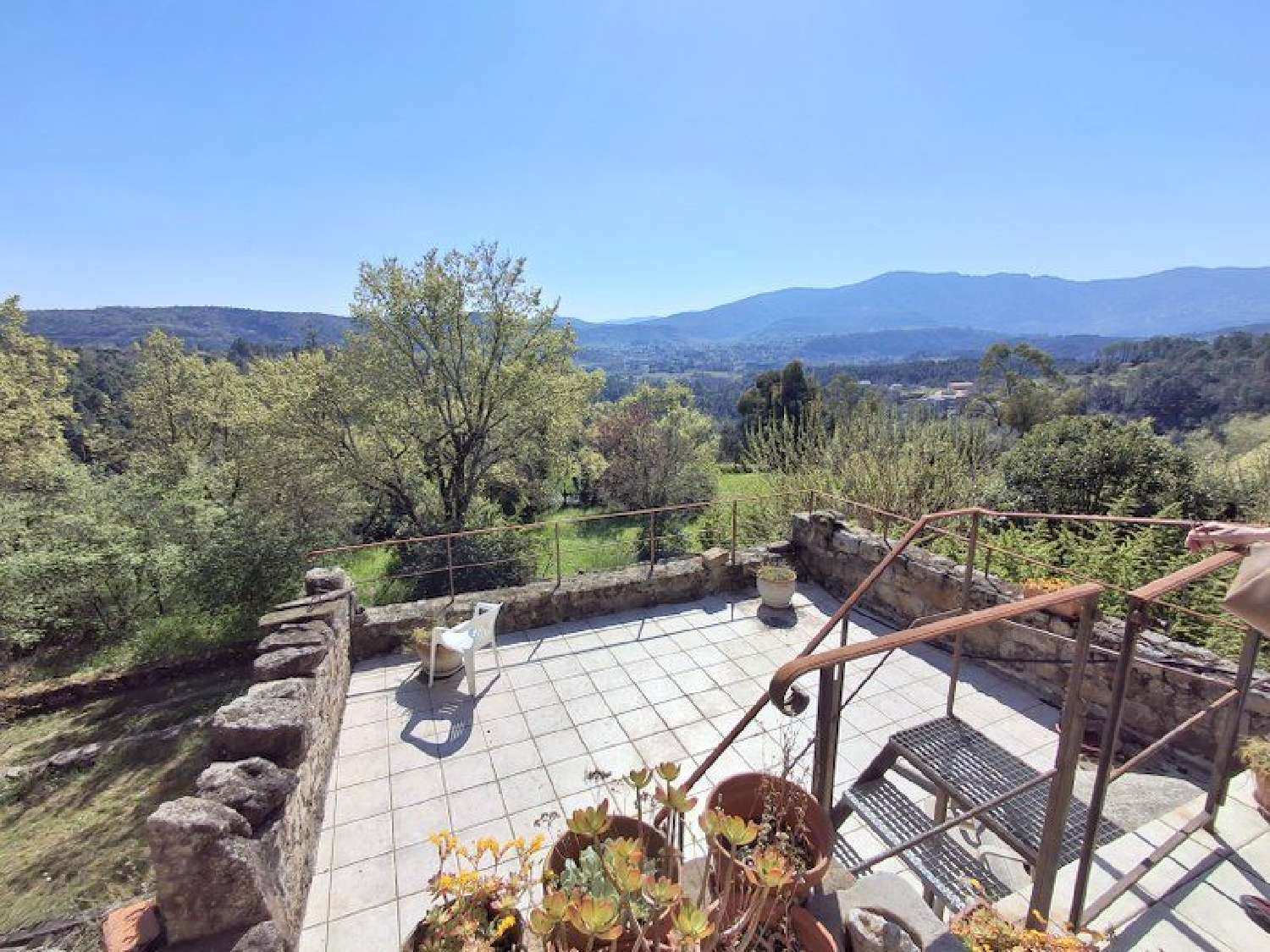  en venta casa Les Vans Ardèche 2
