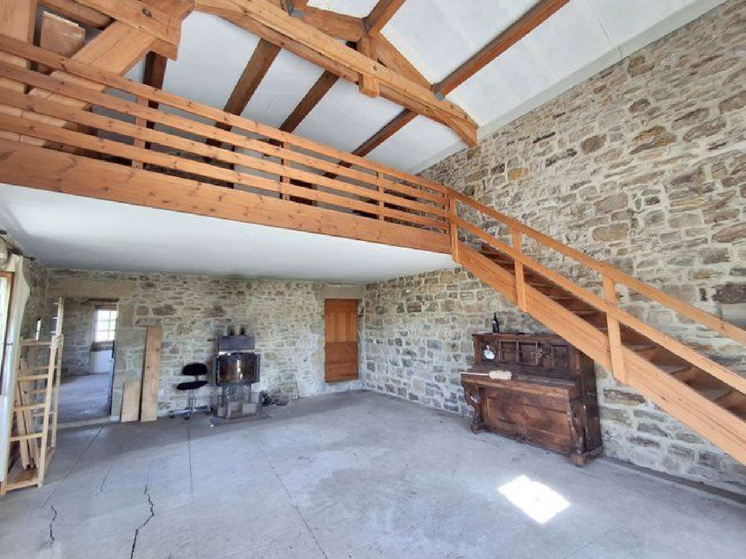  en venta casa Les Vans Ardèche 4