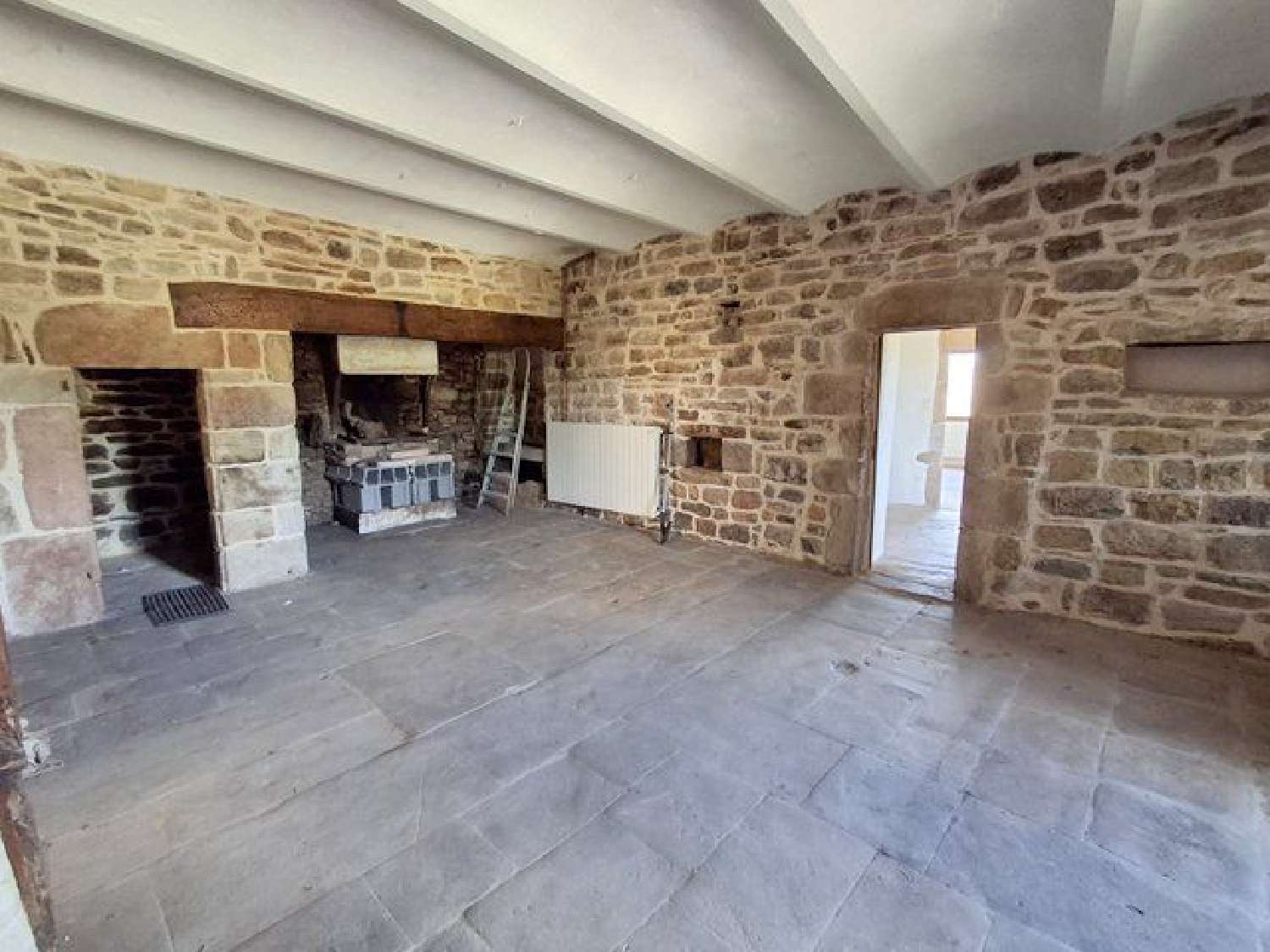  en venta casa Les Vans Ardèche 5