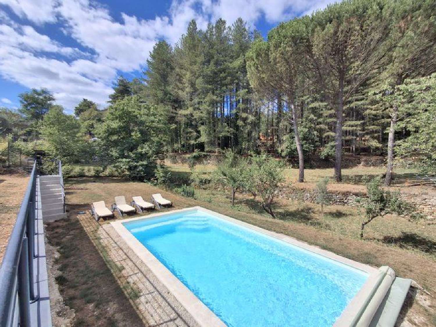  en venta casa Les Vans Ardèche 3