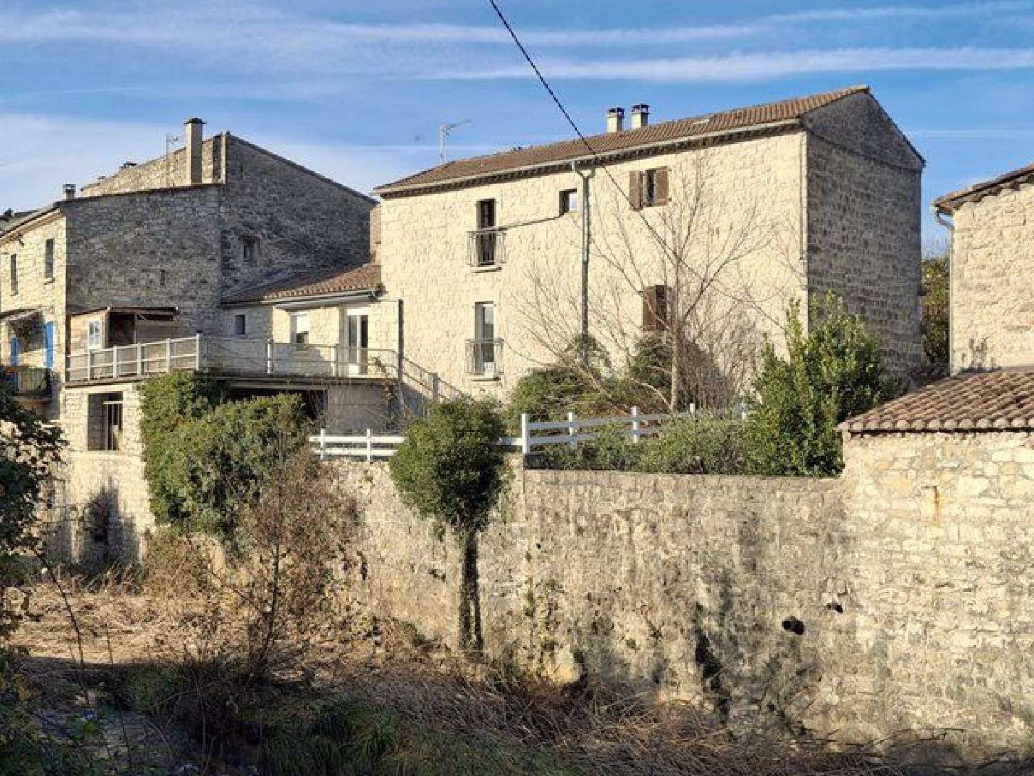  en venta casa Les Vans Ardèche 1