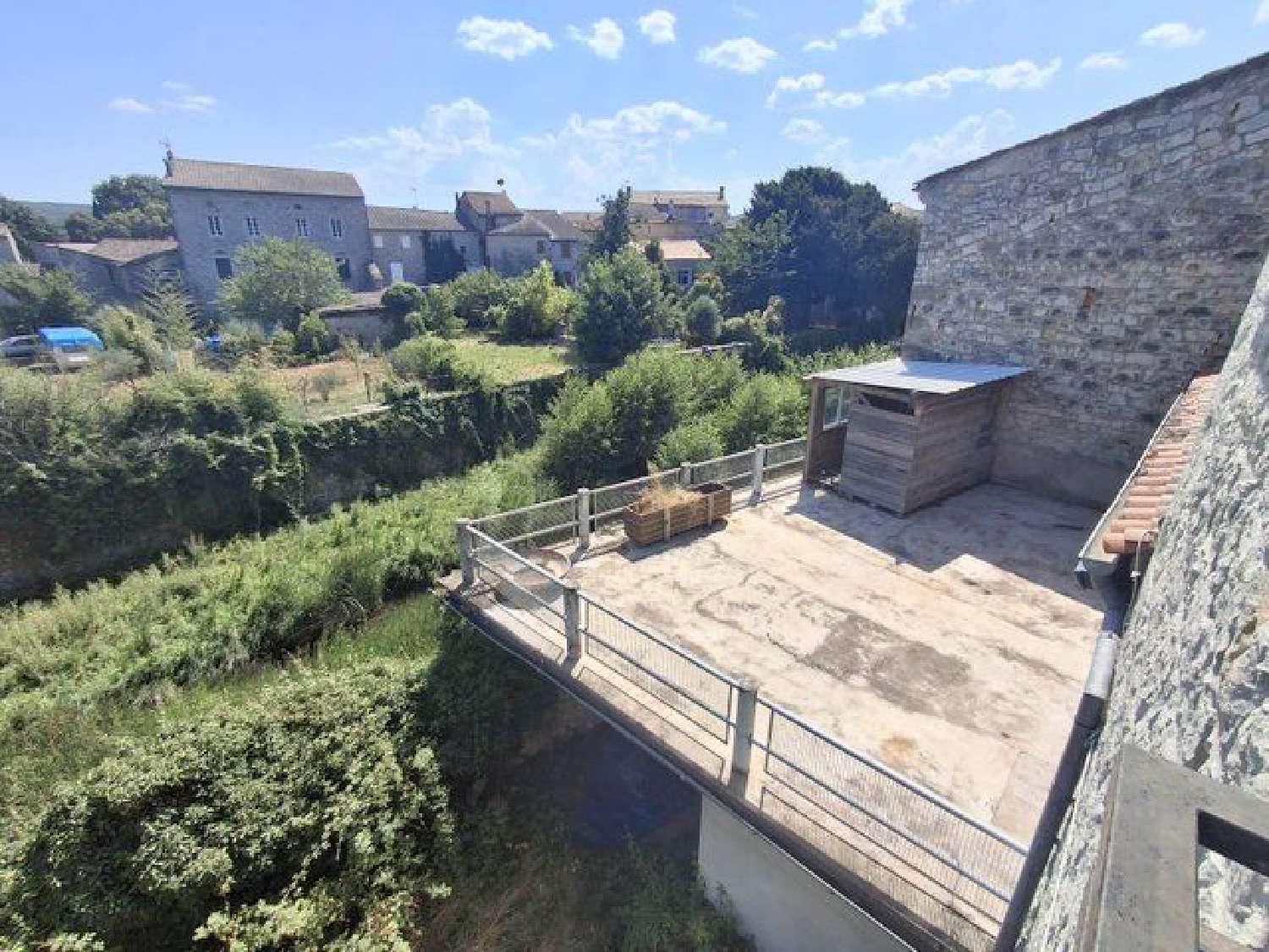  en venta casa Les Vans Ardèche 3