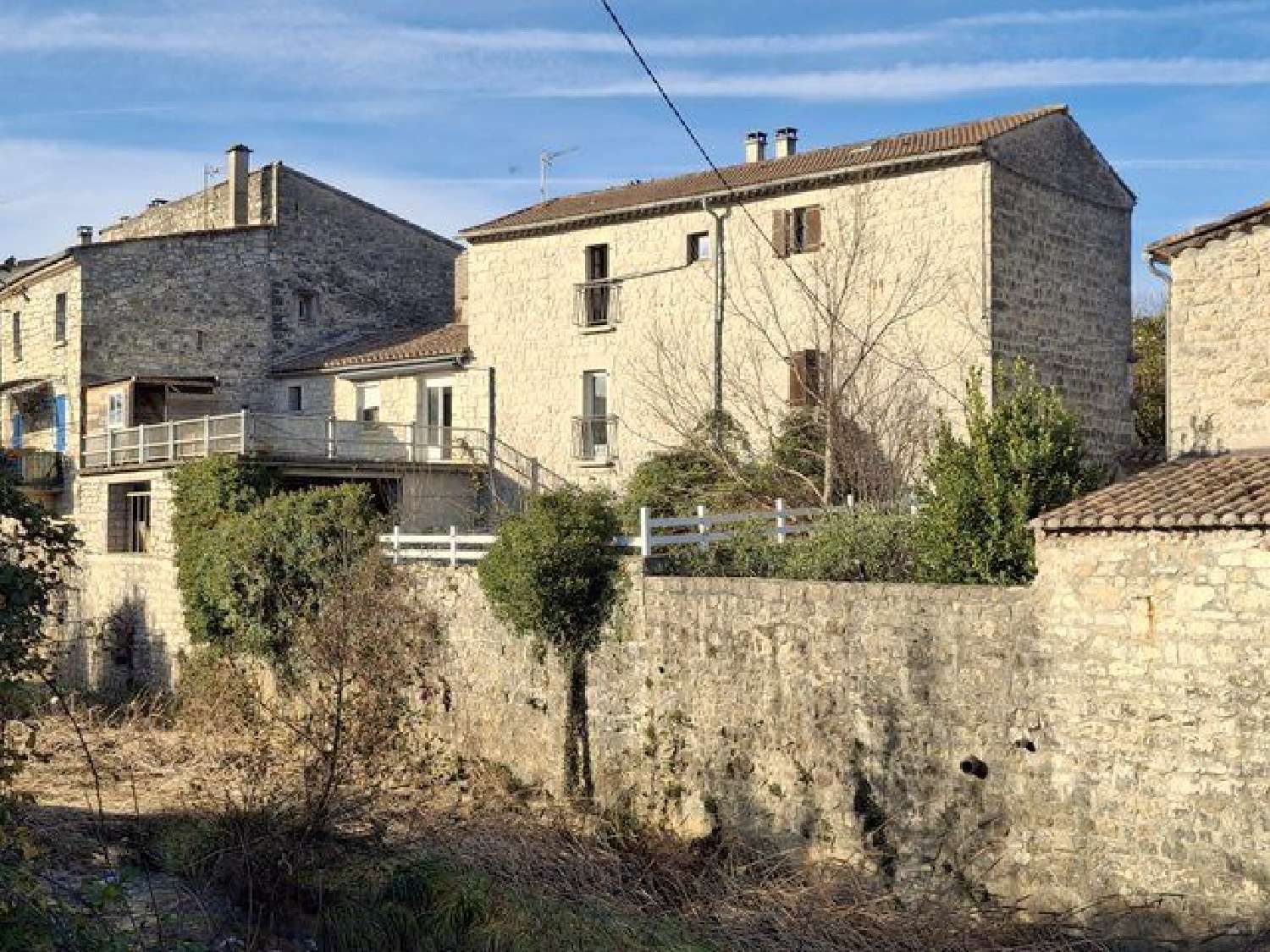 for sale house Les Vans Ardèche 1