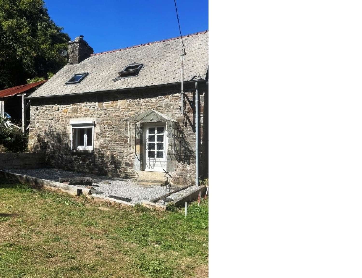  for sale house Lescouët-Gouarec Côtes-d'Armor 2
