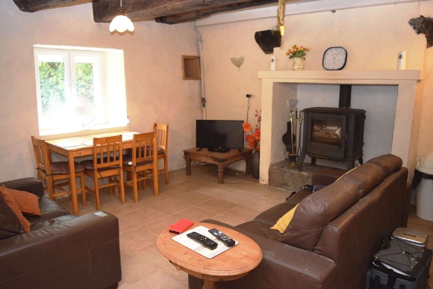  for sale house Lescouët-Gouarec Côtes-d'Armor 4