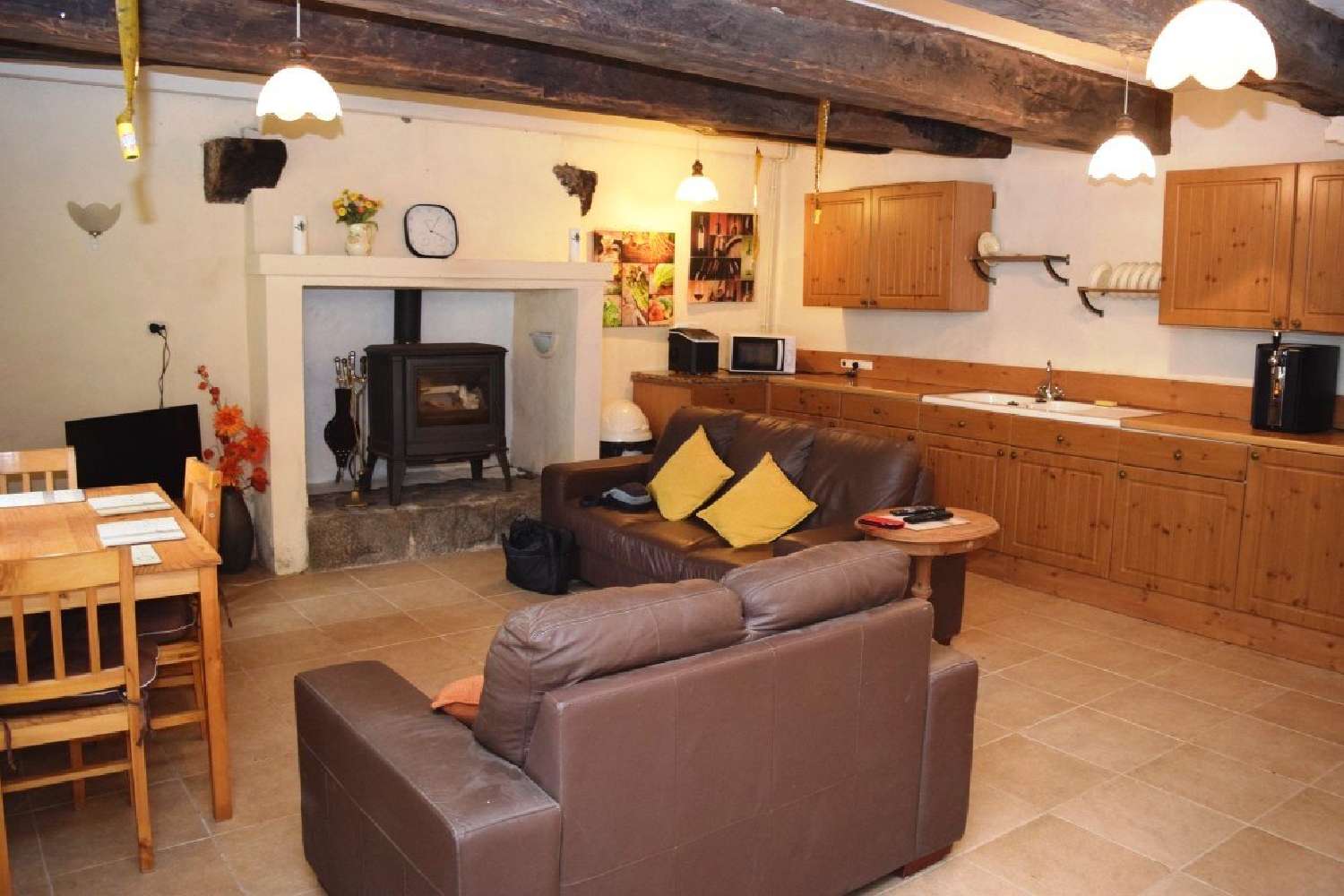  for sale house Lescouët-Gouarec Côtes-d'Armor 5
