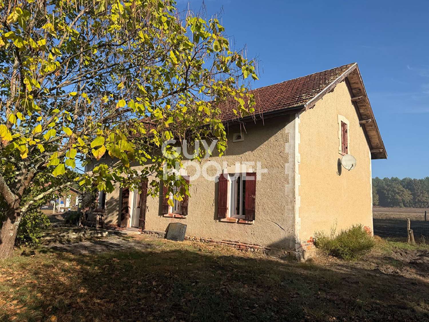  à vendre maison Lesperon Landes 1