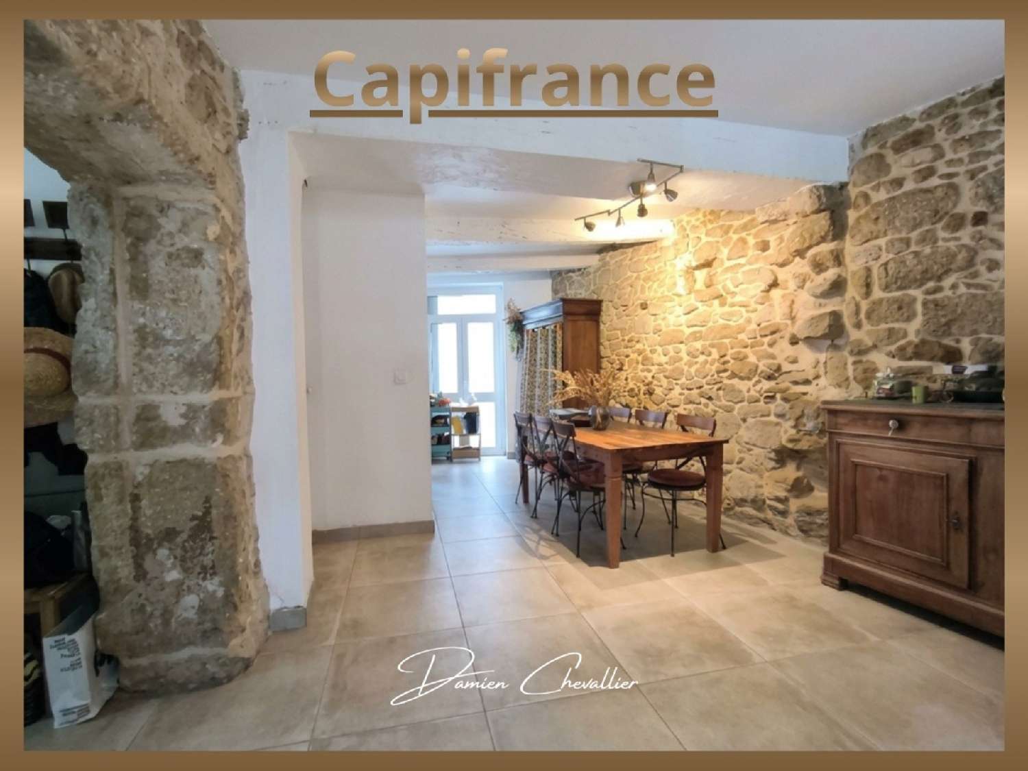  en venta casa Lespignan Hérault 2