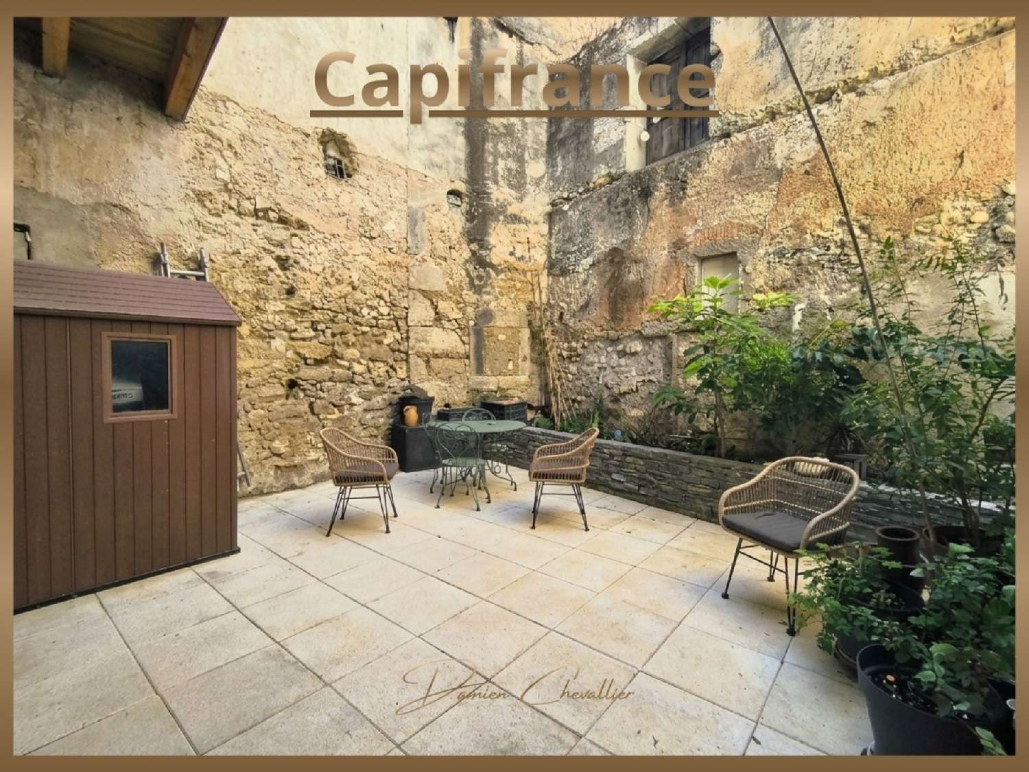  en venta casa Lespignan Hérault 5