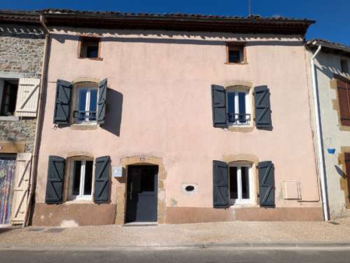 Lessac Charente huis foto 7419412