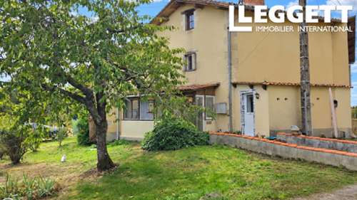 Lesterps Charente Haus Bild 7433625