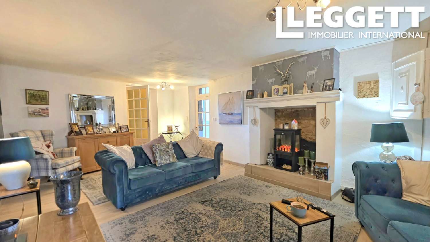 kaufen Haus Lesterps Charente 2