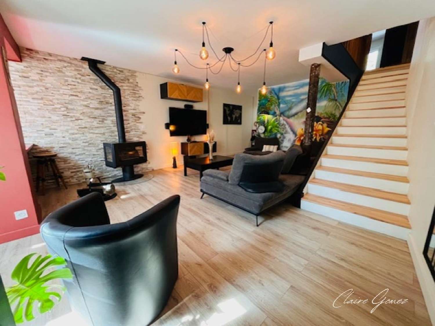 en venta casa Lévignac Haute-Garonne 5