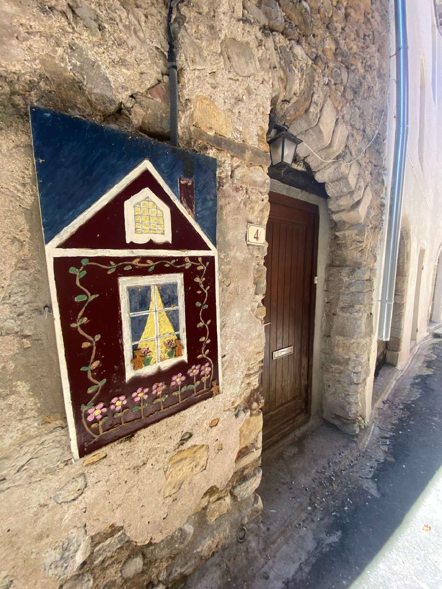 te koop huis Lèzan Gard 1