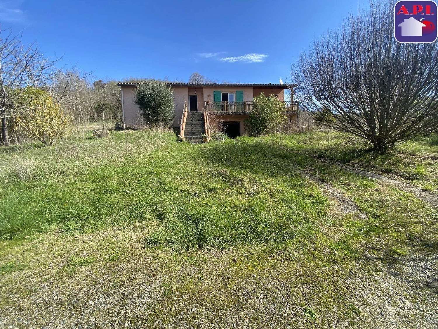 for sale house Lézat-sur-Lèze Ariège 1
