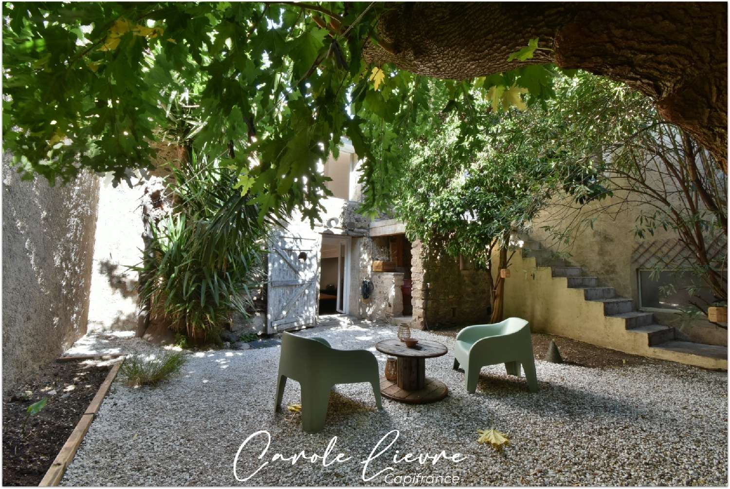 te koop huis Lézignan-la-Cèbe Hérault 2
