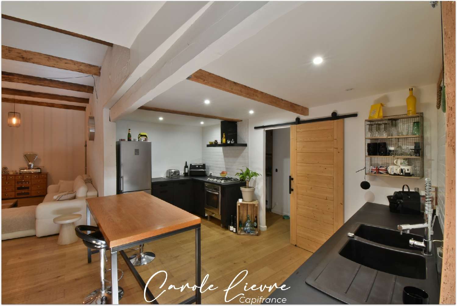 te koop huis Lézignan-la-Cèbe Hérault 4
