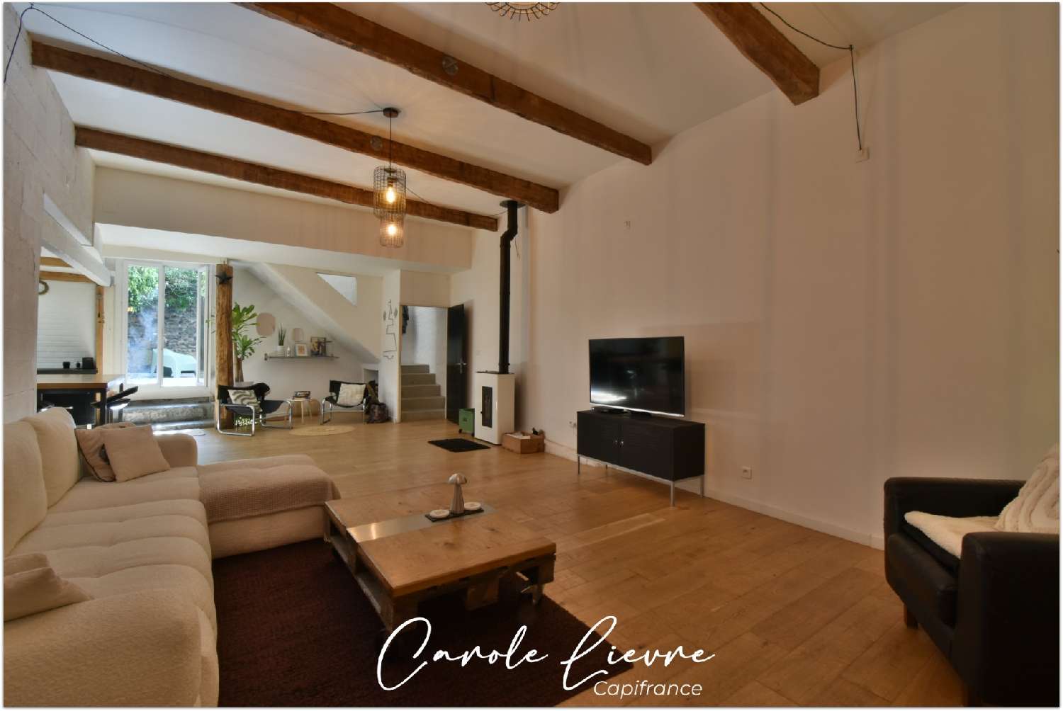 te koop huis Lézignan-la-Cèbe Hérault 5