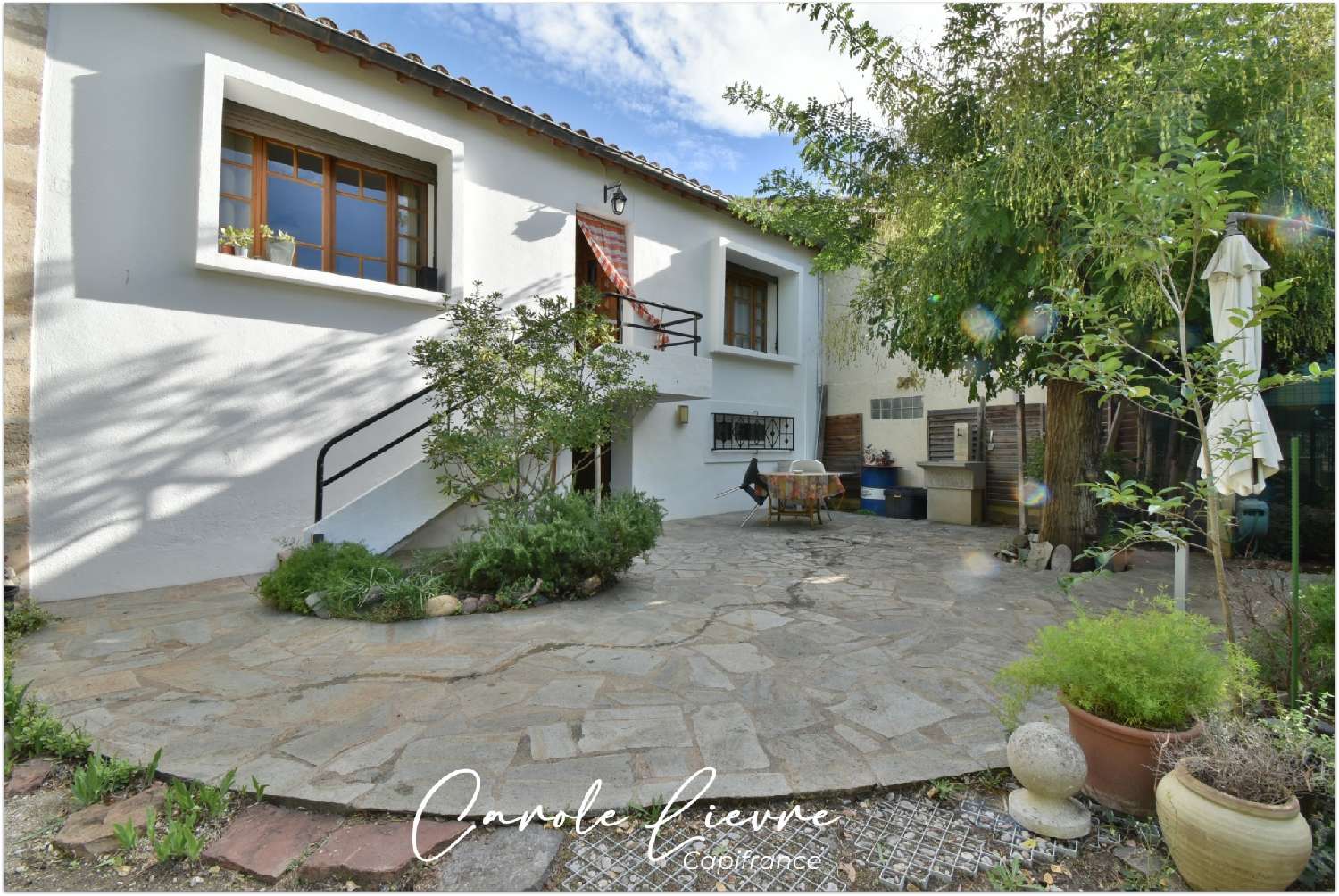  en venta casa Lézignan-la-Cèbe Hérault 1