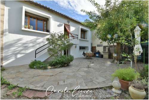 Lézignan-la-Cèbe Hérault casa foto 7432094