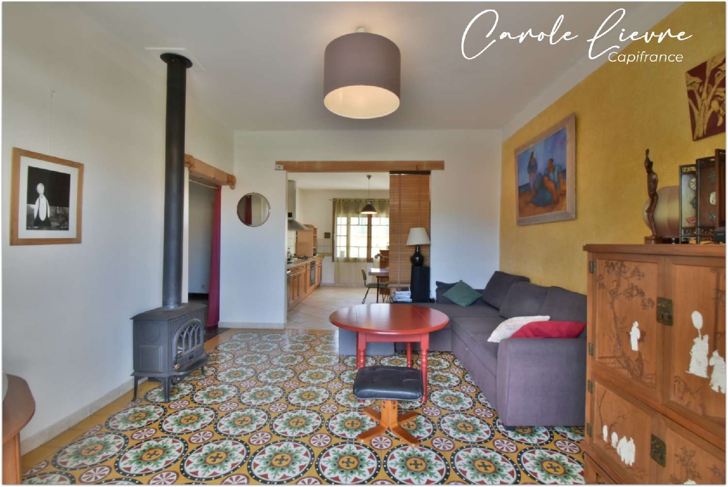  en venta casa Lézignan-la-Cèbe Hérault 2