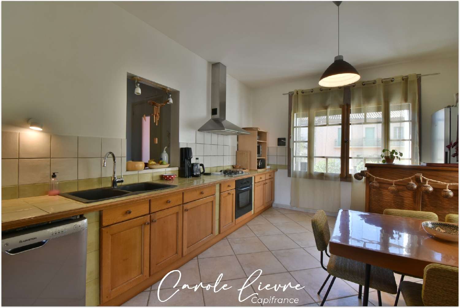  en venta casa Lézignan-la-Cèbe Hérault 4