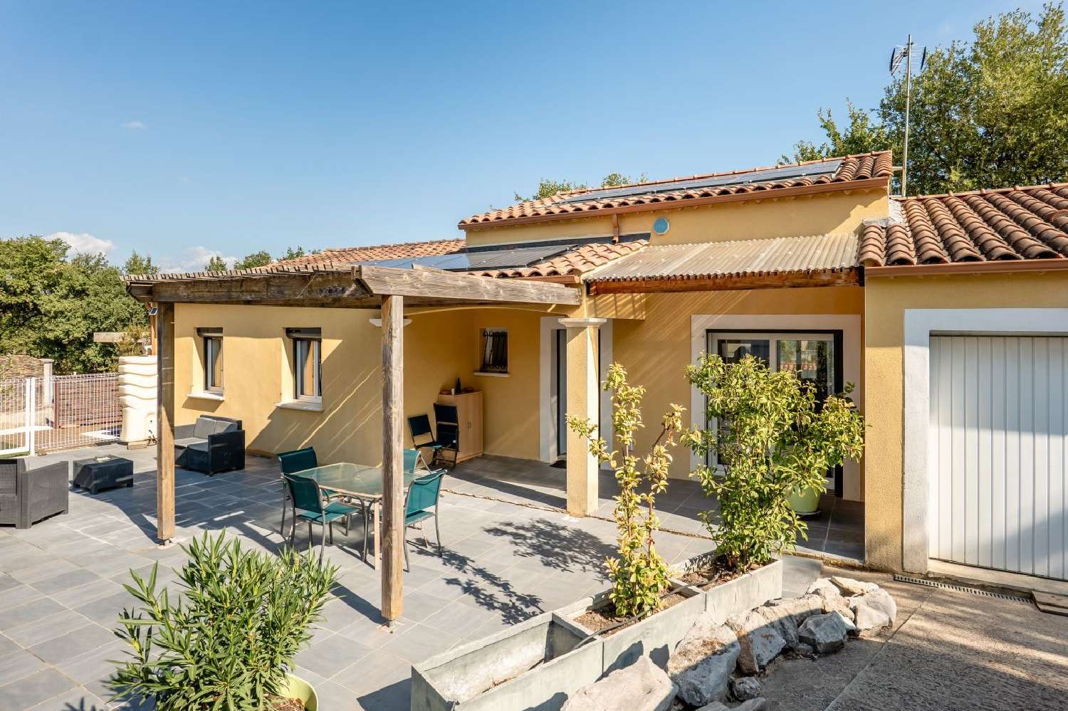 en venta casa Lézignan-la-Cèbe Hérault 1