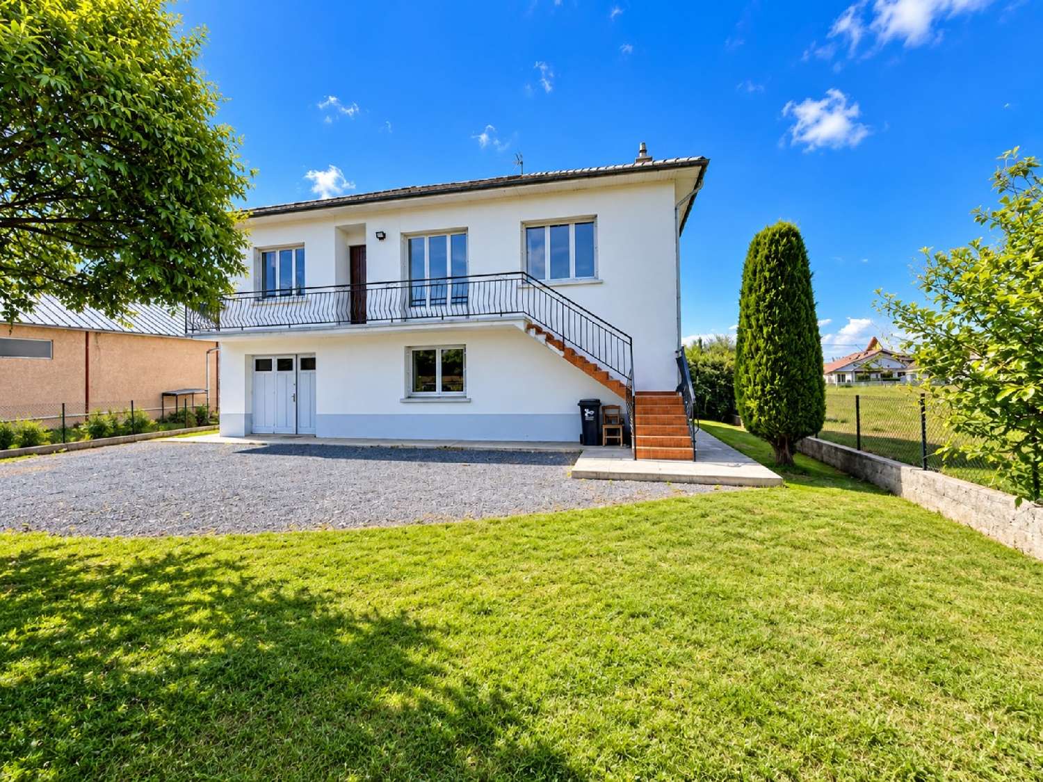 à vendre maison Lézignan Hautes-Pyrénées 2