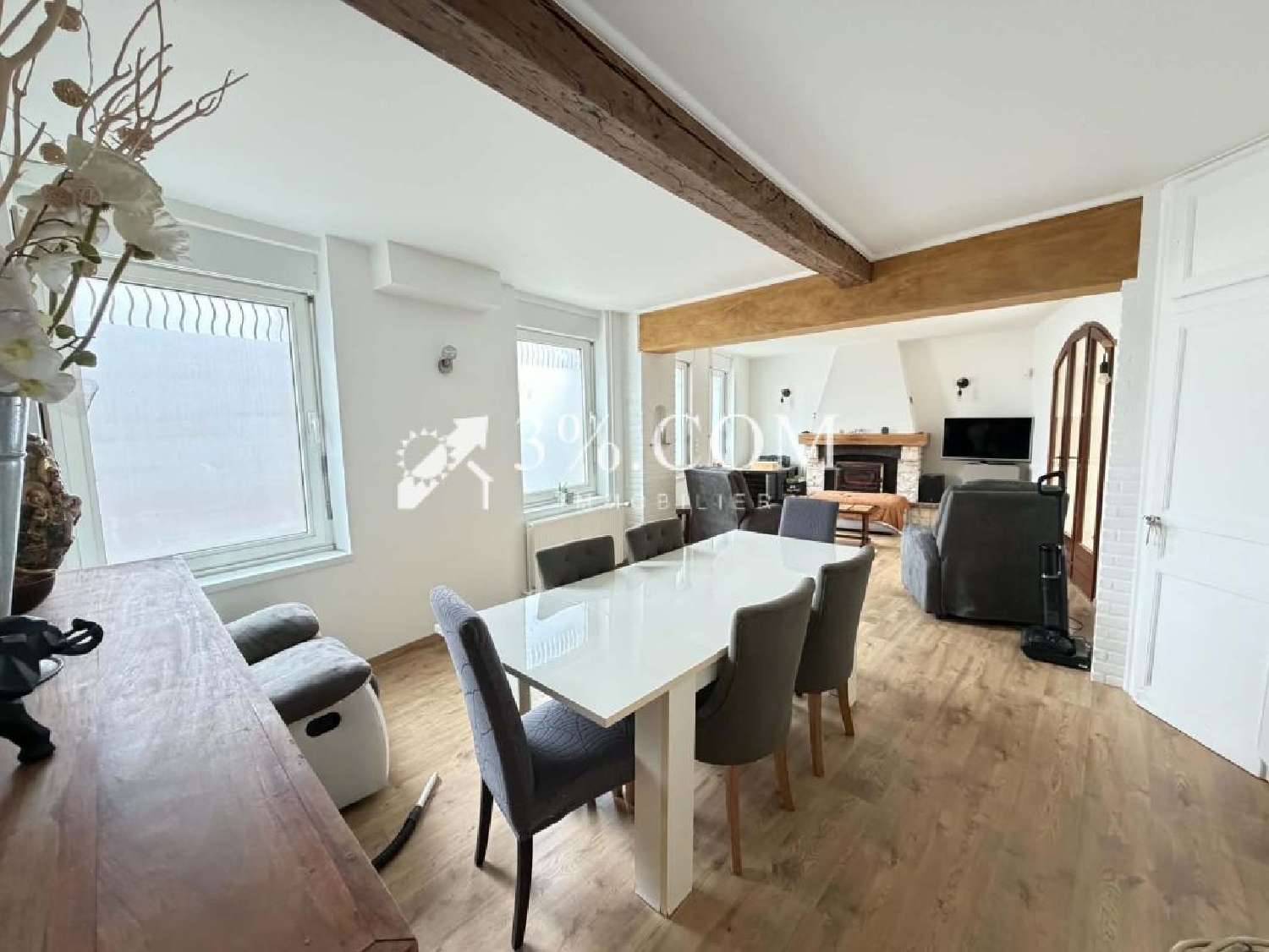 kaufen Haus Libercourt Pas-de-Calais 2