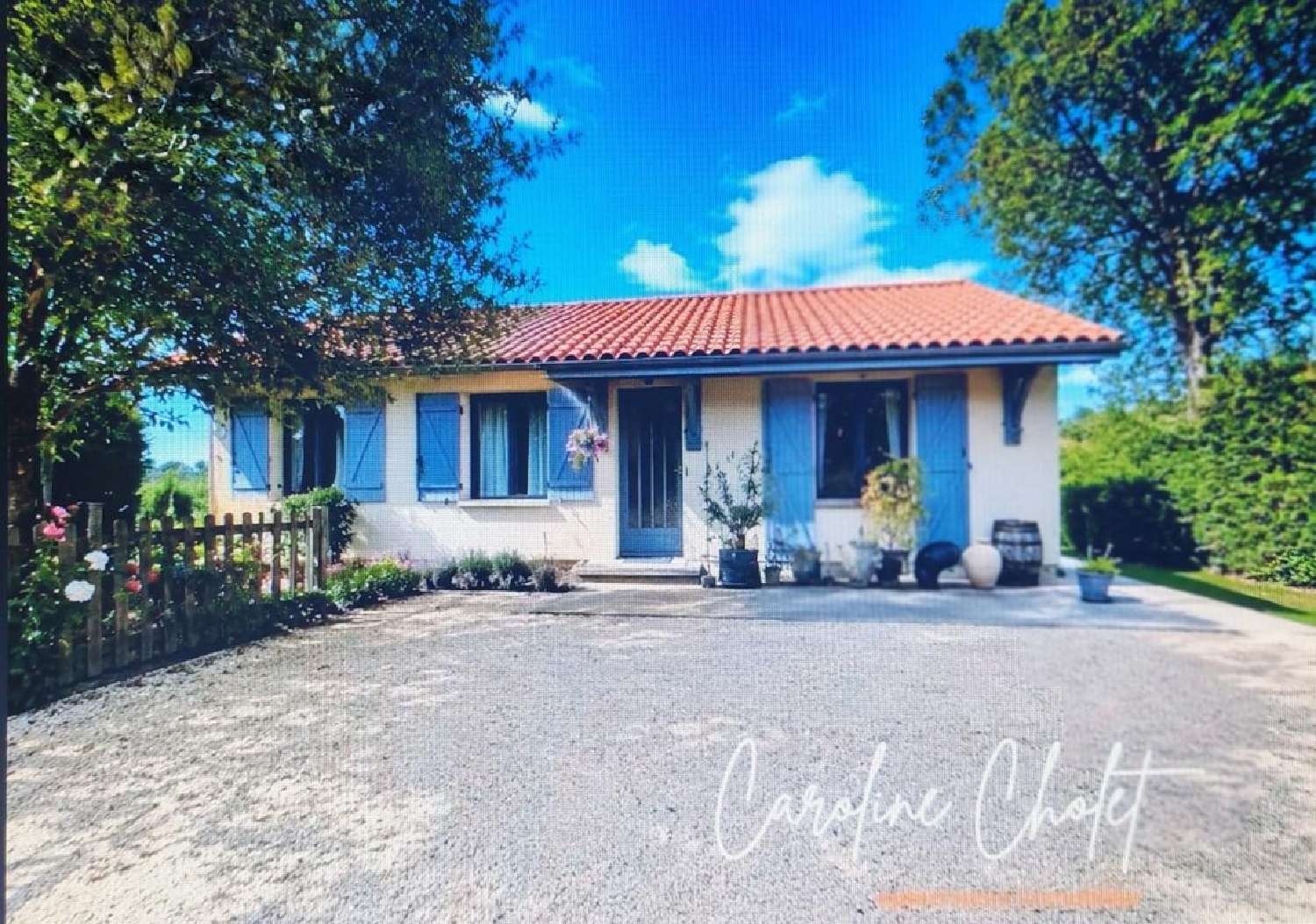  te koop huis Libourne Gironde 2