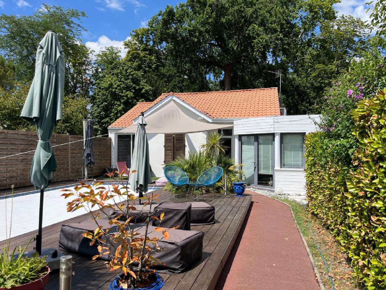 for sale house Libourne Gironde 4