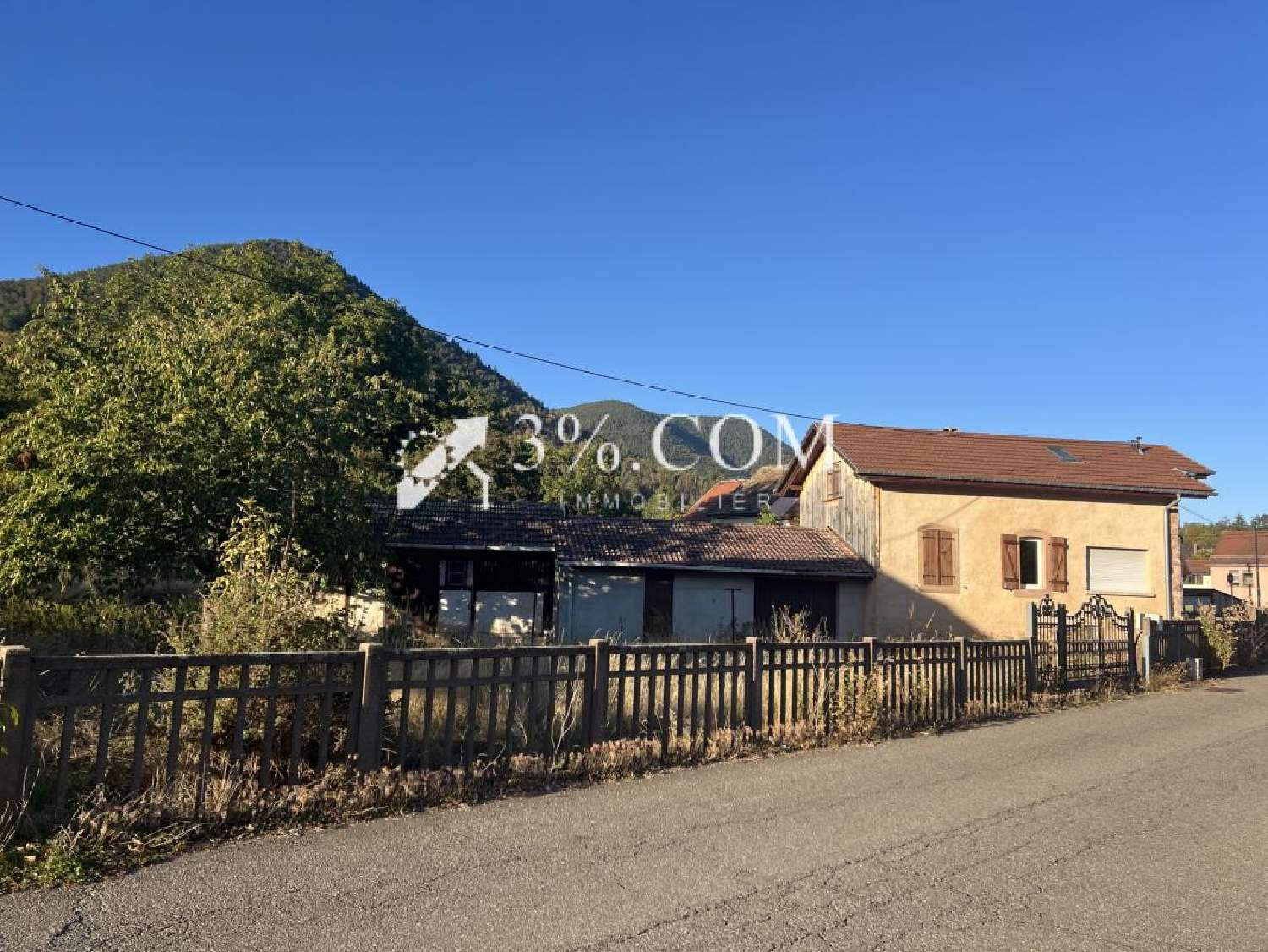 en venta casa Lièpvre Haut-Rhin 3