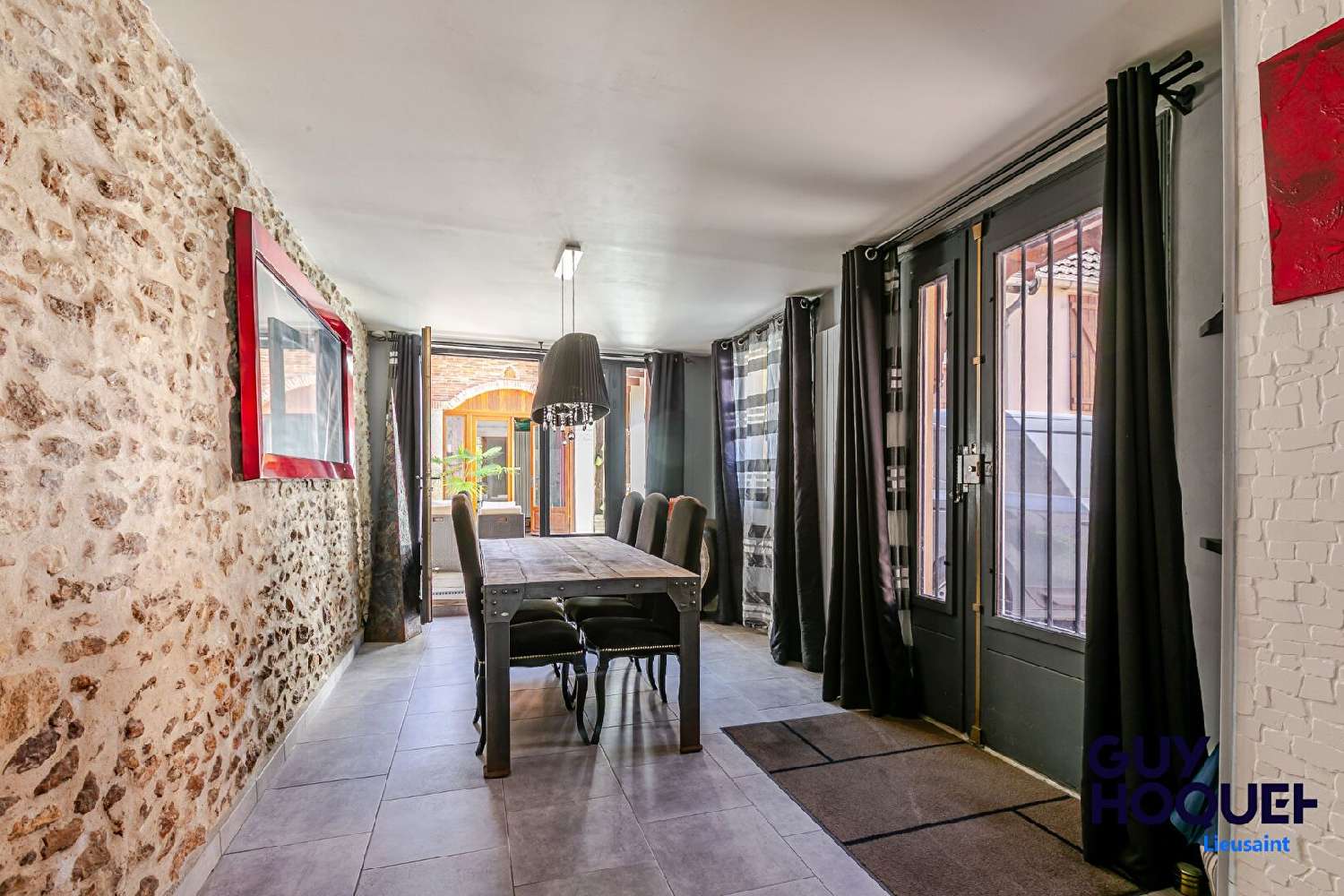  en venta casa Lieusaint Seine-et-Marne 1