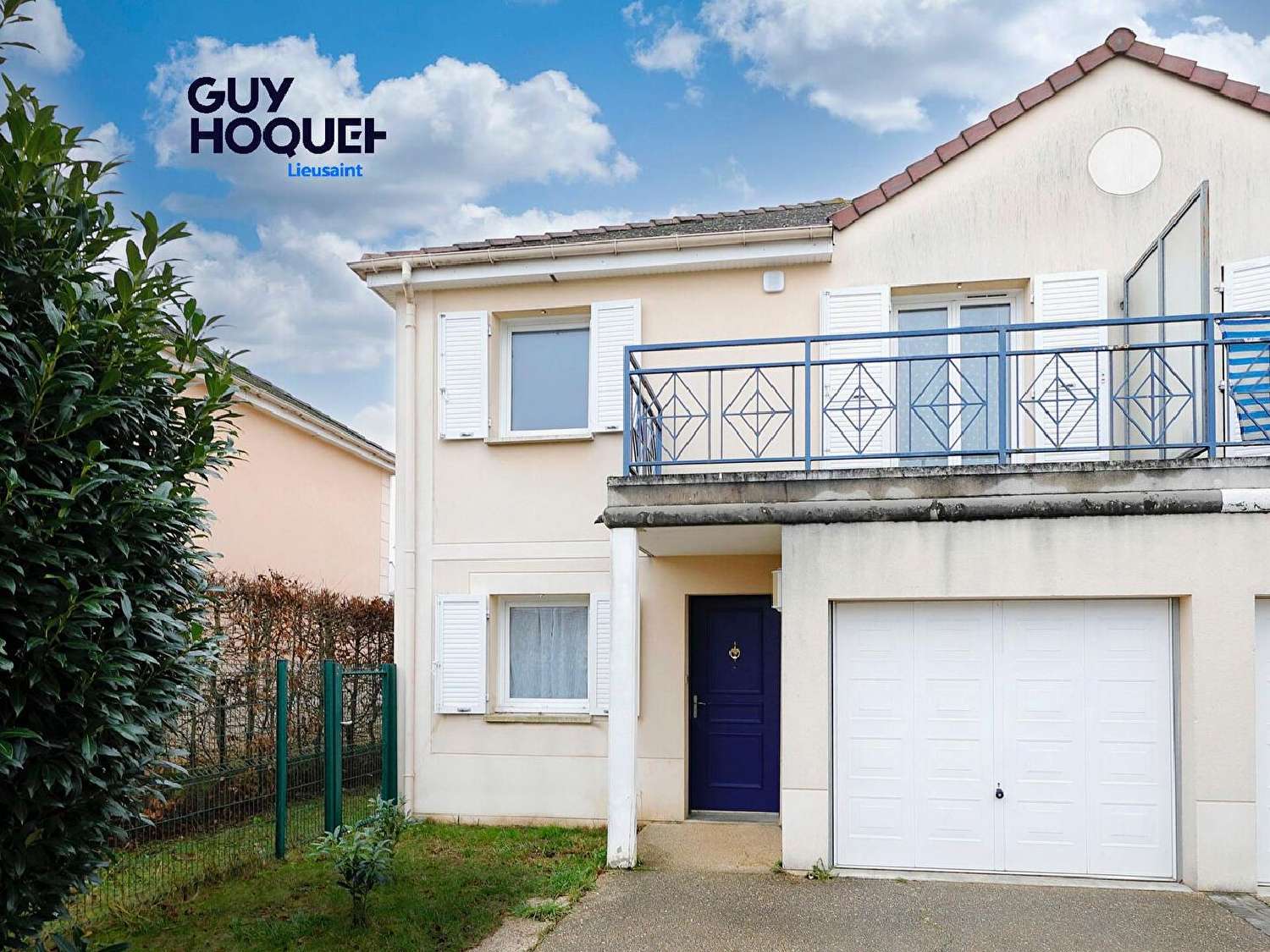 à vendre maison Lieusaint Seine-et-Marne 1