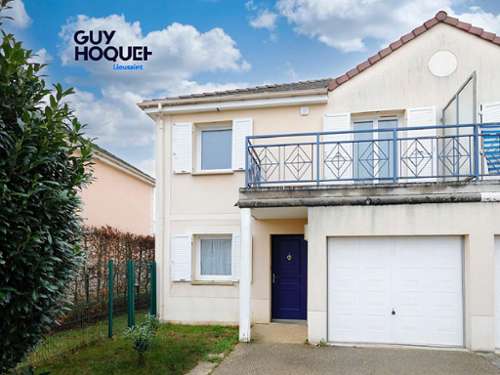 Lieusaint Seine-et-Marne maison foto 7435484