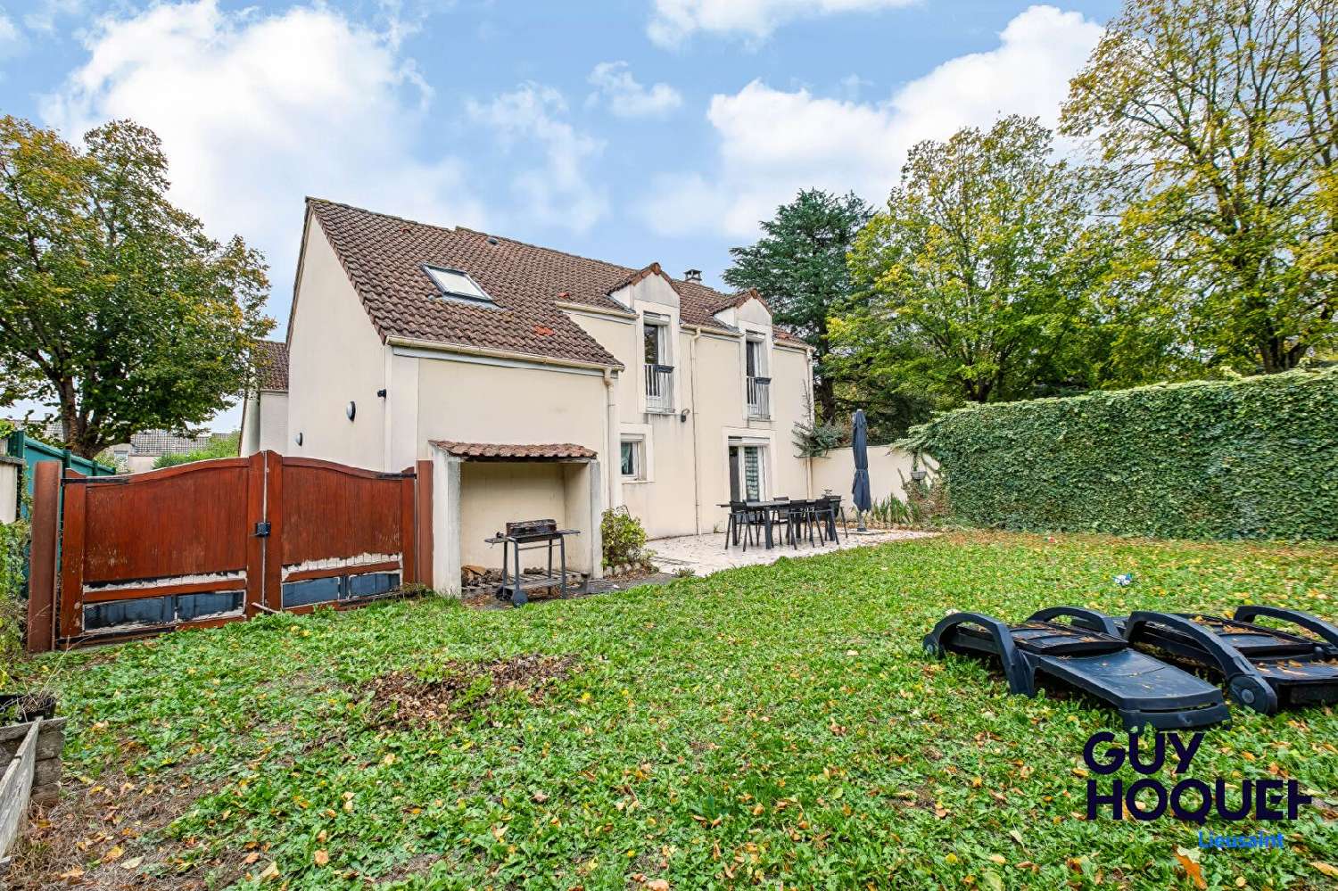 à vendre maison Lieusaint Seine-et-Marne 1