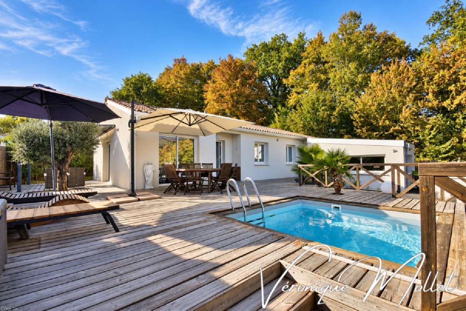 en venta casa Lignan-de-Bordeaux Gironde 1