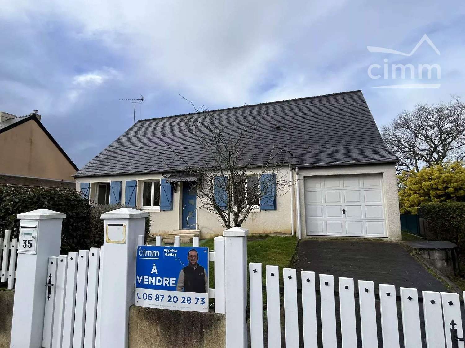 te koop huis Ligné Loire-Atlantique 1