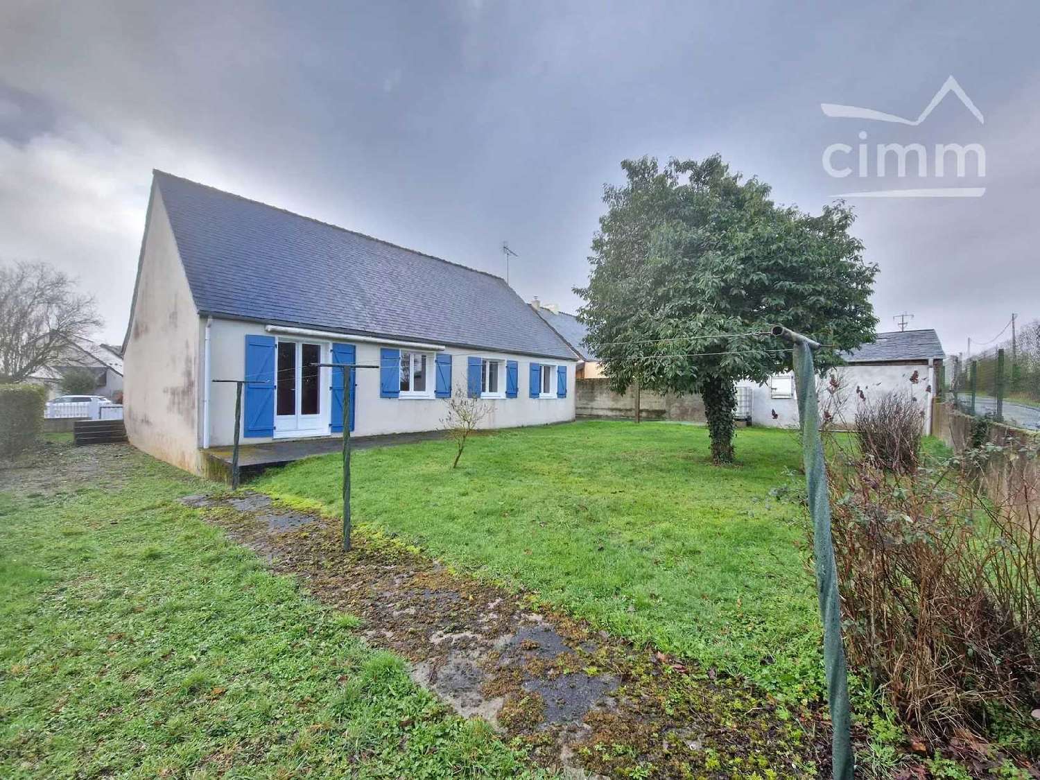 te koop huis Ligné Loire-Atlantique 2