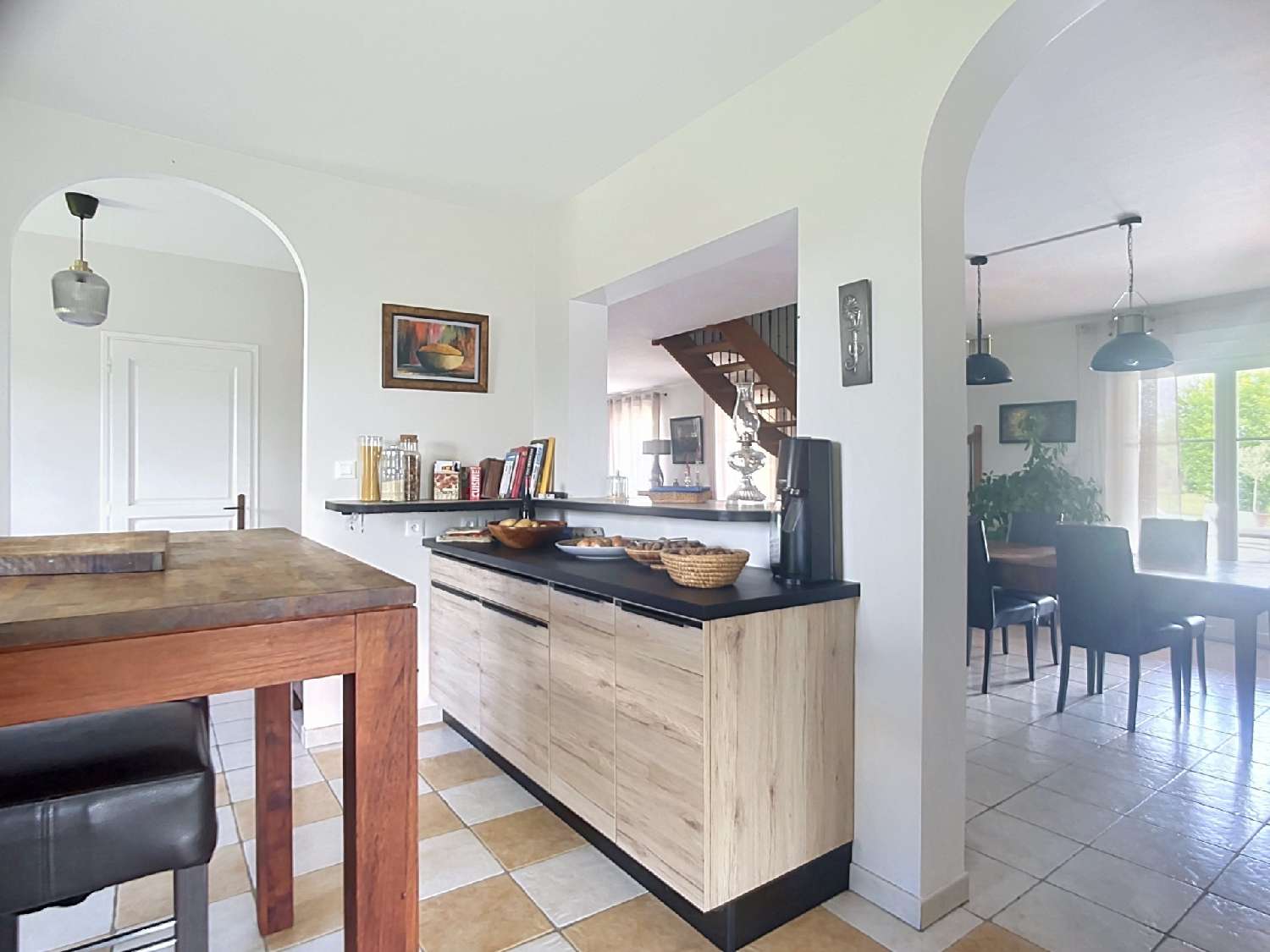 for sale house Ligueil Indre-et-Loire 5