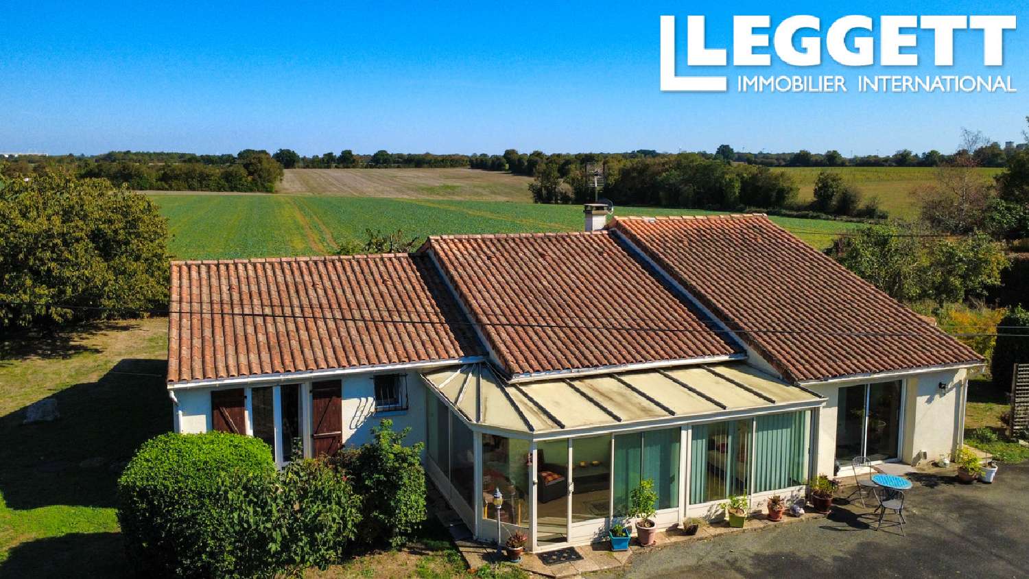 en venta casa Limalonges Deux-Sèvres 1