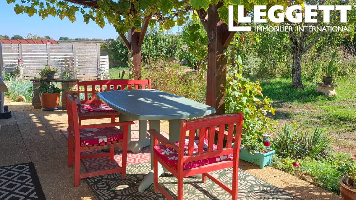  en venta casa Limalonges Deux-Sèvres 2
