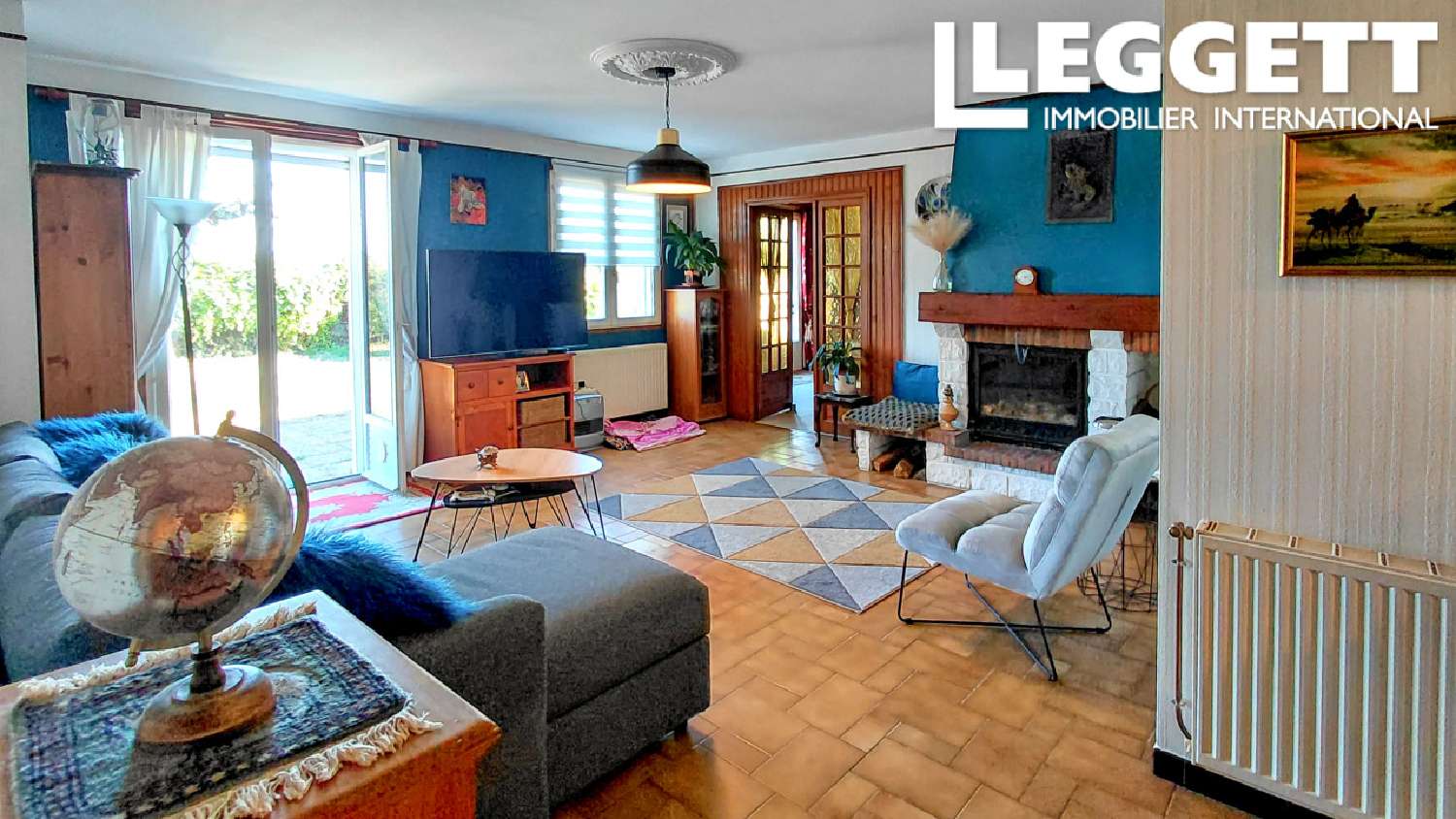  en venta casa Limalonges Deux-Sèvres 3