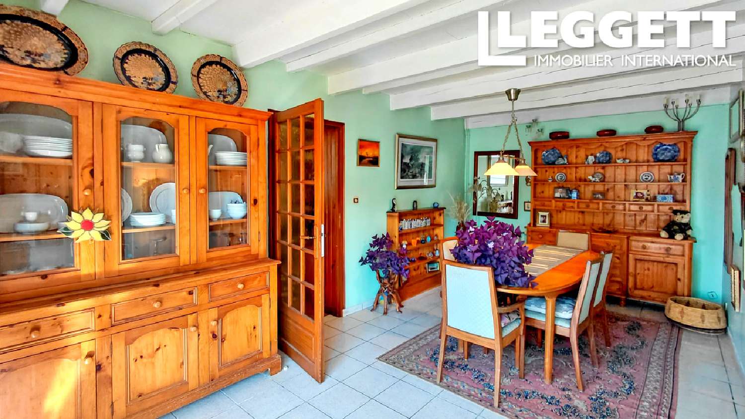  en venta casa Limalonges Deux-Sèvres 4