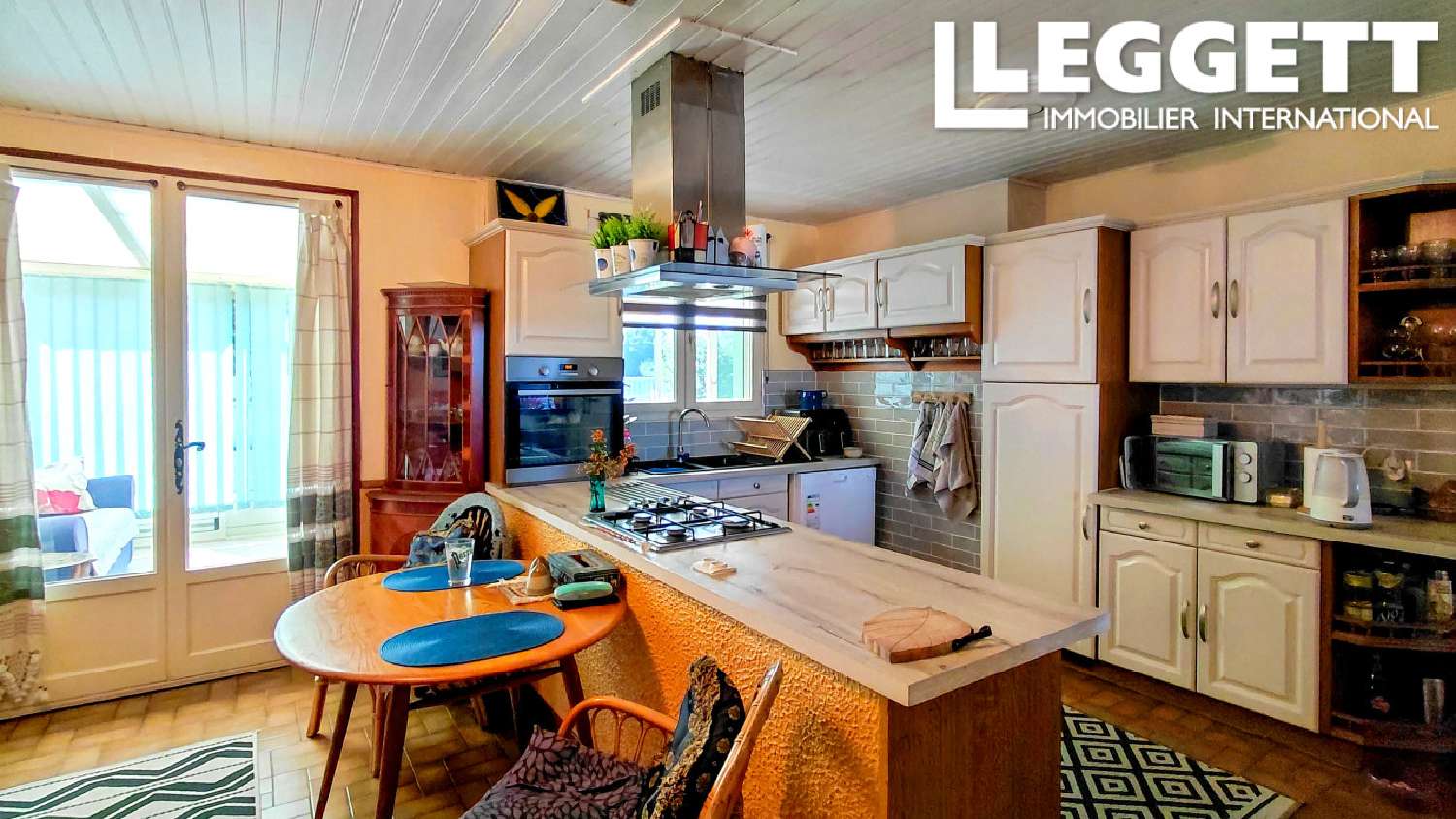  en venta casa Limalonges Deux-Sèvres 5