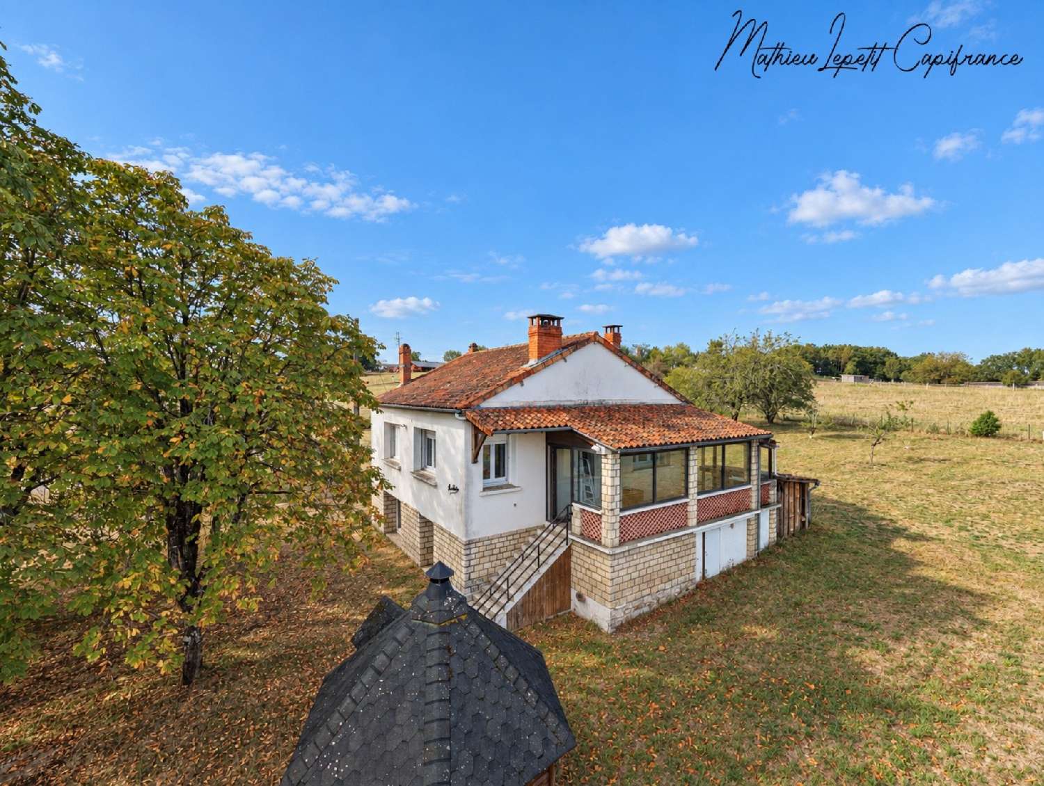  en venta casa Limeyrat Dordoña 1