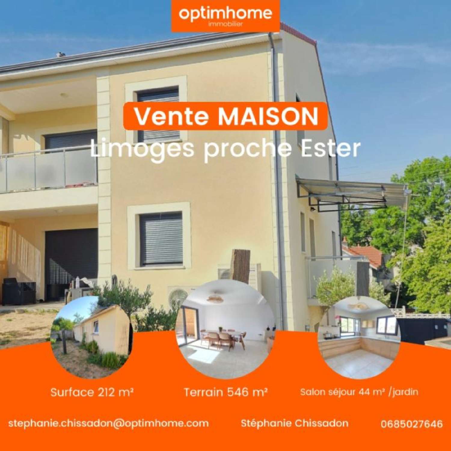 for sale house Limoges 87100 Haute-Vienne 1